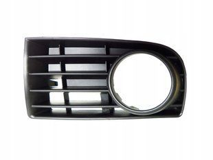 Решетка бампера левая под ПТФ для Volkswagen Golf 5 (1K) 2003-2009 3105852123 фото