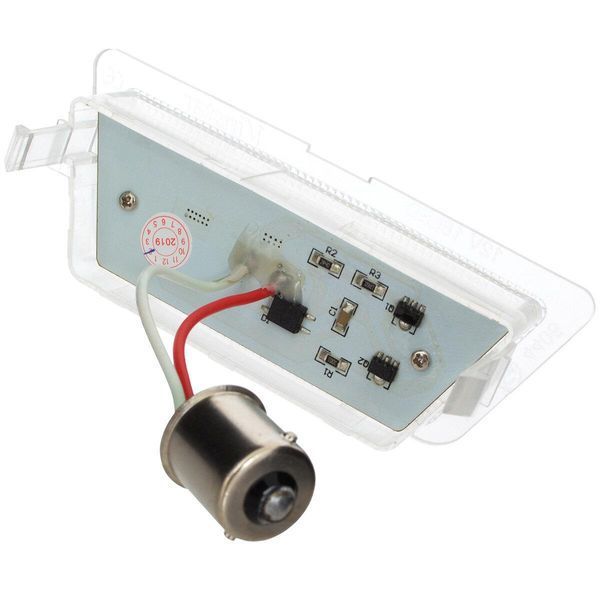 Підсвітка номера заднього LED для Opel Astra G 1998-2010 седан/хетчбек 3105852175 фото
