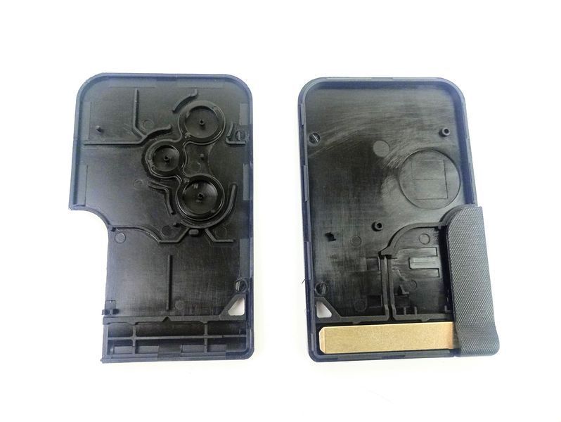 Корпус ключа карты для Renault Megane 2 2002-2008 3115690743 фото