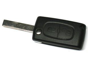 Корпус ключа заготовка для Volkswagen Golf 4 Bora Passat B5 Caddy Touran 3105852144 фото